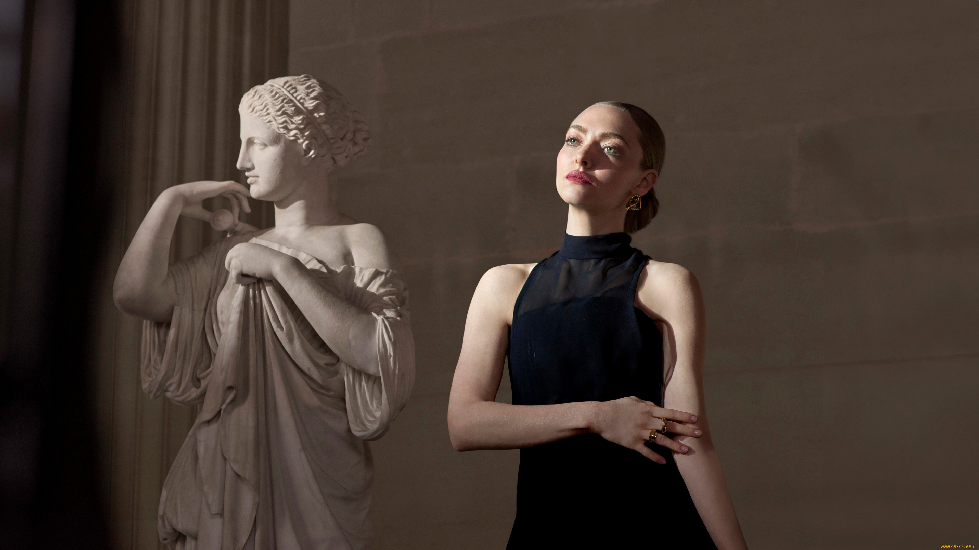 amanda seyfried lancome louvre 2023, , amanda seyfried, , , lancome, louvre, , , , , , 